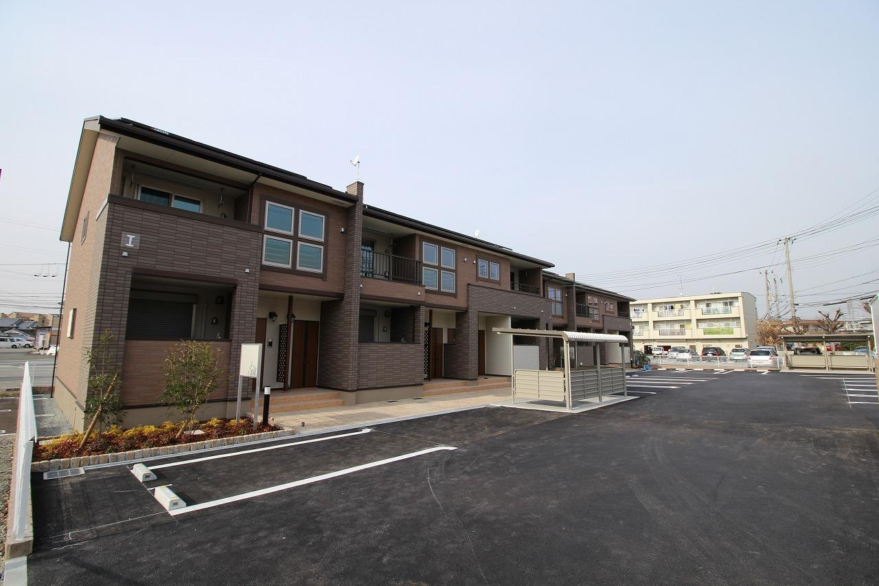エクセレント有瀬　Ⅰの外観