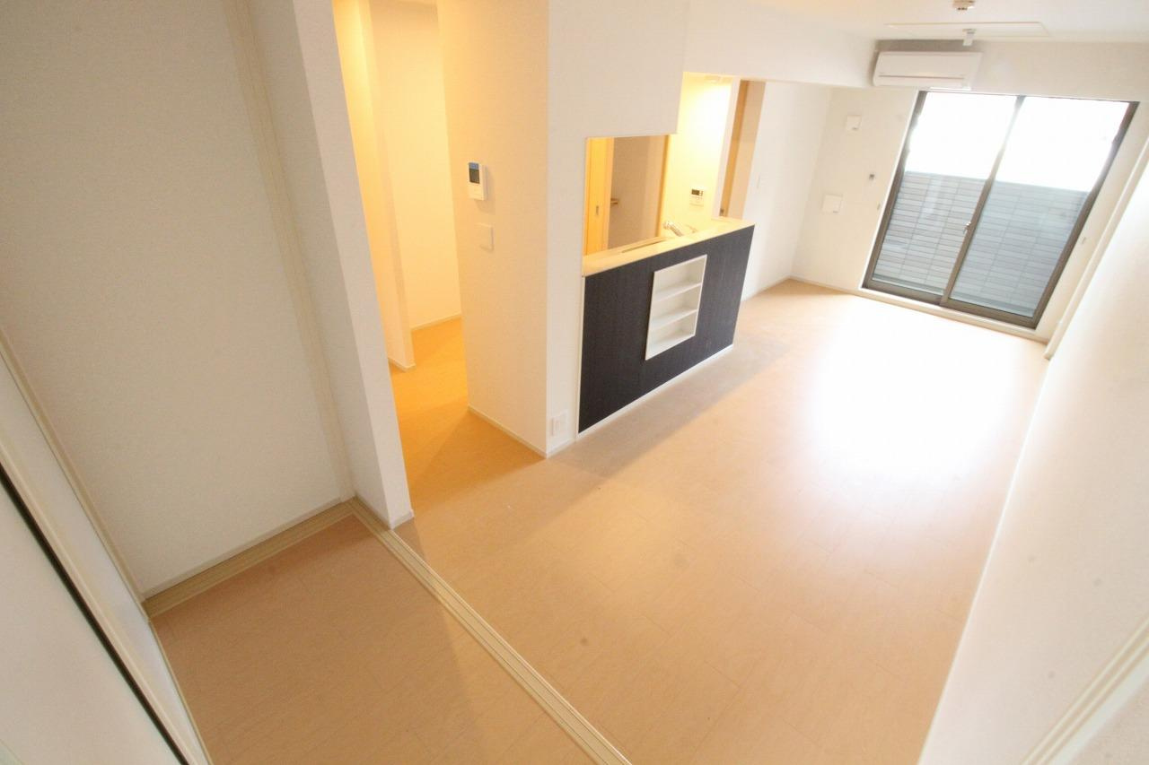エクセレント有瀬　Ⅰの居間・リビング|※お部屋により仕様が異なる可能性があります。