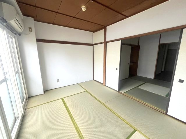 【和室】 | 秋葉コーポ | 6畳