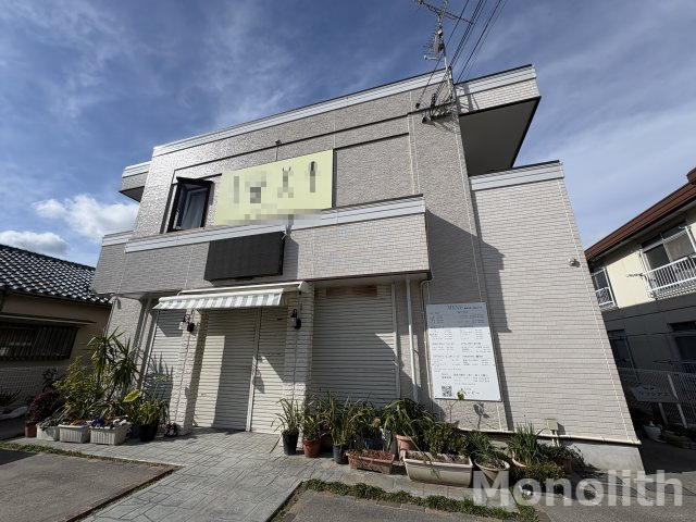 グラシアスの外観