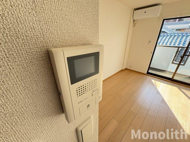 グラシアスのセキュリティ
