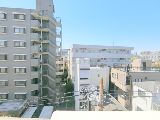 東糀谷ローヤルコーポの展望|展望