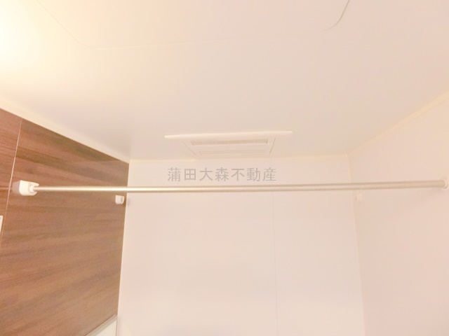 東糀谷ローヤルコーポの浴室