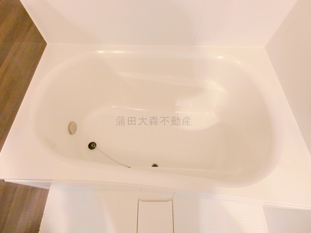 東糀谷ローヤルコーポの浴室