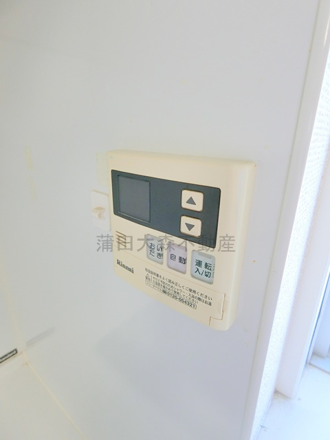 東糀谷ローヤルコーポの設備
