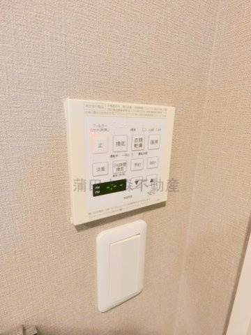 東糀谷ローヤルコーポの設備