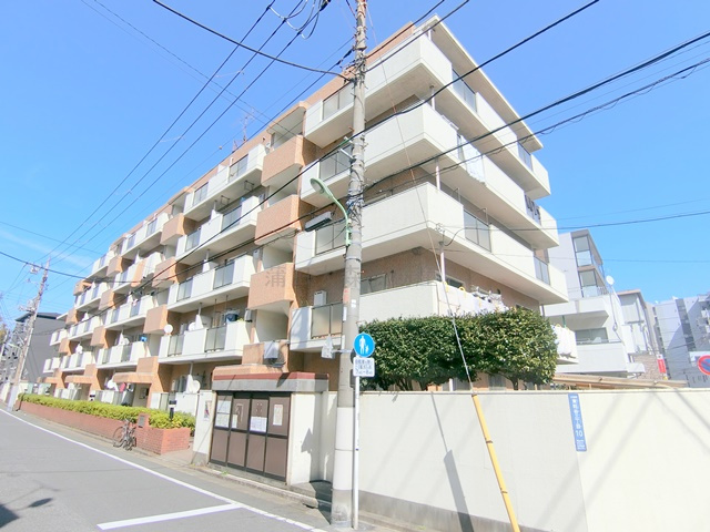 東糀谷ローヤルコーポの外観|外観