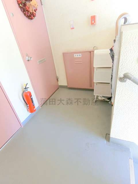 東糀谷ローヤルコーポのその他共用部分