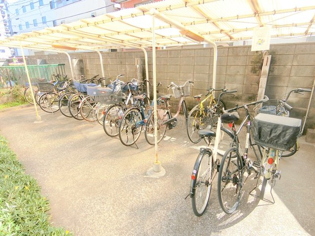 東糀谷ローヤルコーポのその他共用部分