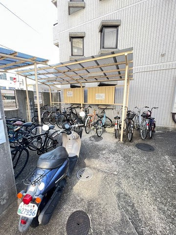 ステラハウス1のその他共用部分