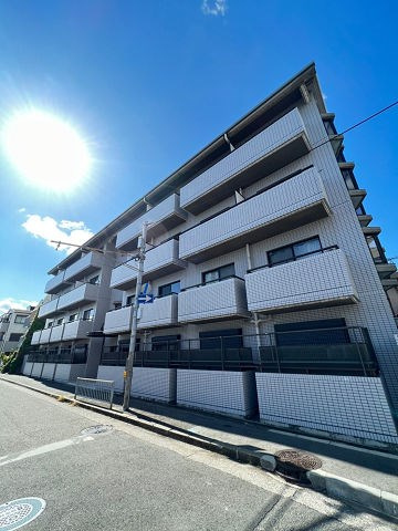 ステラハウス1の外観|おしゃれな外観です