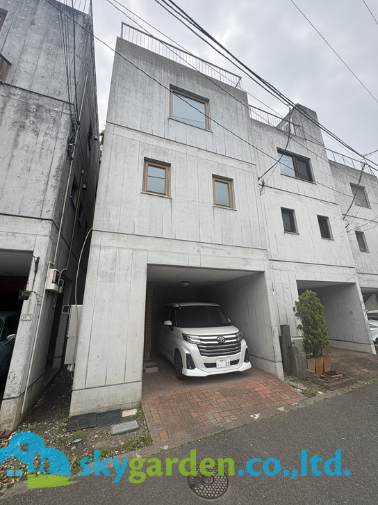 鎌倉市城廻　中古戸建　全１棟
