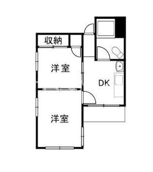 【間取り】 | セレブ釉芝公園