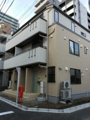 【外観】 | Design Maison Hale Kupuna | 綺麗な外観。