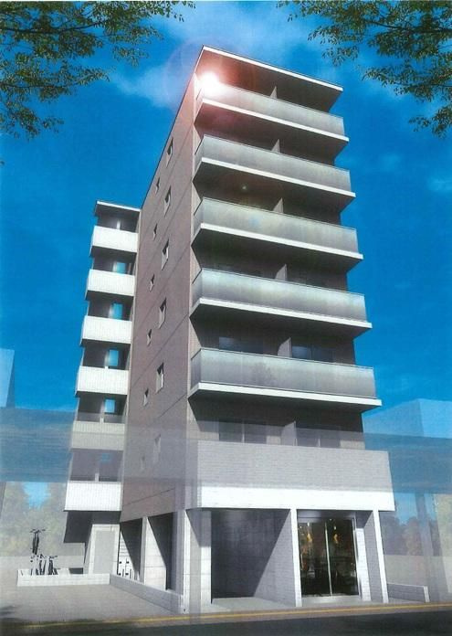 ＧＲＡＮＤーＭＥＲＥ（グランメール）横浜大口の画像