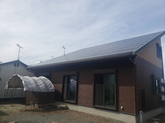 【外観】 | 福岡県筑後市大字羽犬塚 | 外観裏側