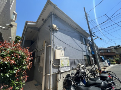【外観】 | サンライズ中杉