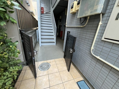 【エントランス】 | サンライズ中杉