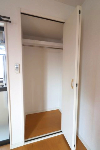 ティエラ大橋の収納|【大橋駅近く】ロフト付♪さらにクローゼットもあり、荷物の多い方へ♪