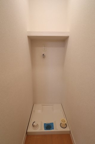 ティエラ大橋のその他|角部屋、室内洗濯置場完備♪洗髪洗面化粧台あります。