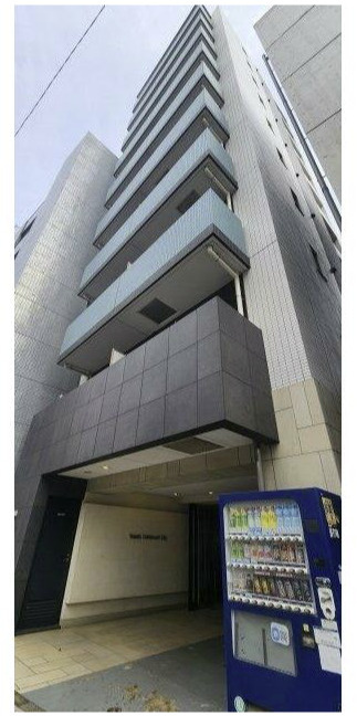 ヴァレッシア代田橋シティの外観