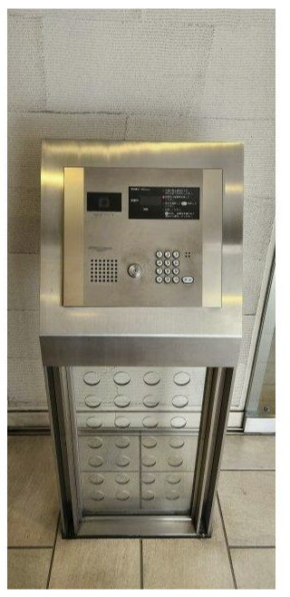 ヴァレッシア代田橋シティのセキュリティ