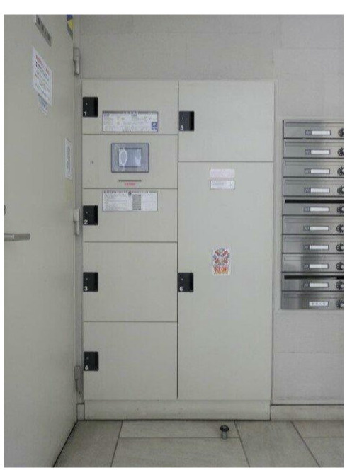 ヴァレッシア代田橋シティのその他共用部分