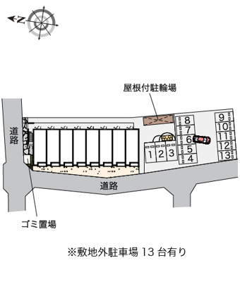 【周辺】 | 撫子邸