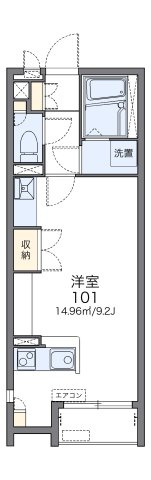 【間取り】 | 撫子邸