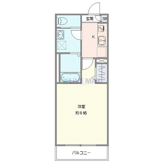【間取り】 | ジーメゾン入間東藤沢グリシーヌ