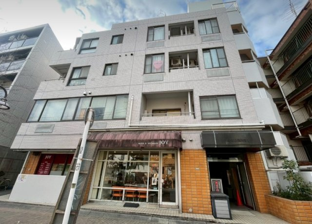 マノア玉川第一の外観