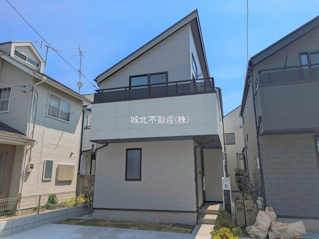 杉並区浜田山1丁目 限定1棟