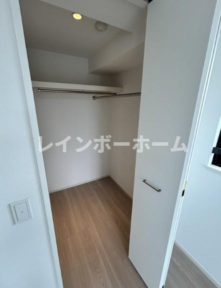 グランカーサ住吉Ⅱの収納