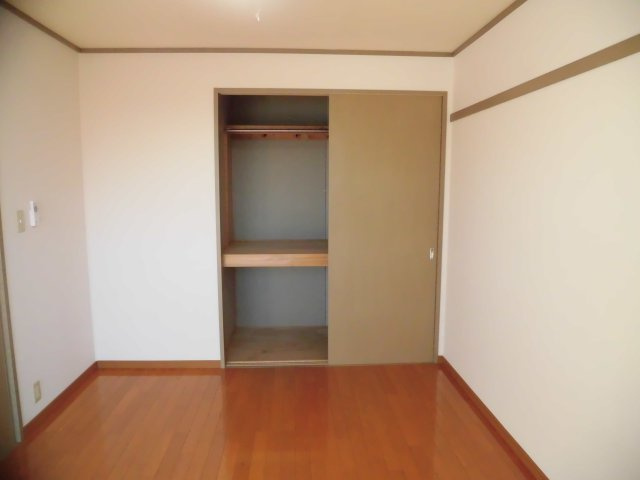 パナハイツチェリオの収納