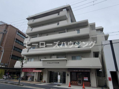 【外観】 | パルムハウス曽根