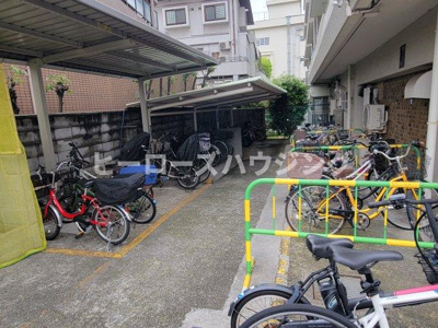【その他共用部分】 | パルムハウス曽根