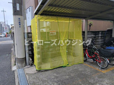 【その他共用部分】 | パルムハウス曽根