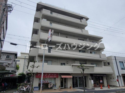 【外観】 | パルムハウス曽根