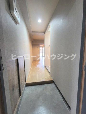 【玄関】 | パルムハウス曽根