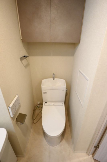【トイレ】 | レジデンス鶴間駅前(レジデンスツルマエキマエ)
