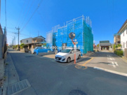 鴻巣市吹上本町3期　GRAFARE DESIGN　新築戸建　全2棟　1号棟の画像