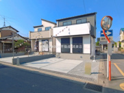 鴻巣市吹上本町3期　GRAFARE DESIGN　新築戸建　全2棟　1号棟の画像