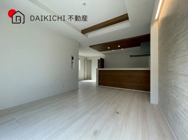 【居間・リビング】 | 鴻巣市吹上本町3期　GRAFARE DESIGN　新築戸建　全2棟　2号棟
