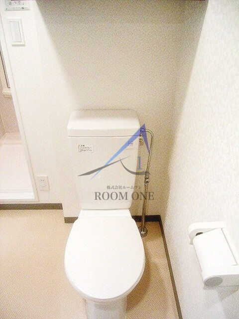 フェニックス日本橋浜町壱番館のトイレ|トイレです。