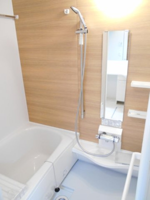 【浴室】 | ALTO芝久保