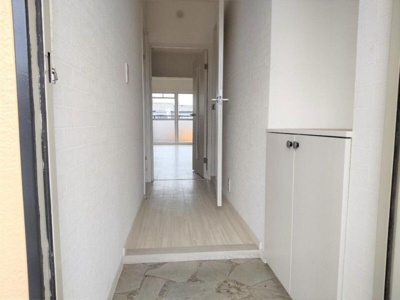 【玄関】 | 曙マンション