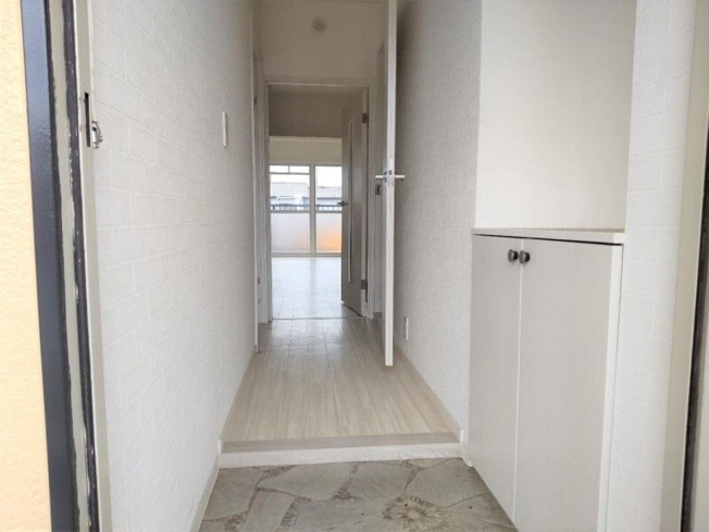 【玄関】 | 曙マンション