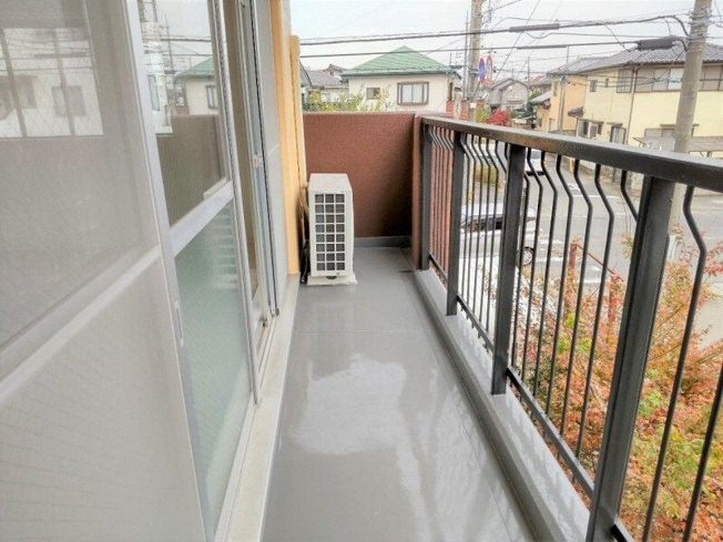 【バルコニー】 | 曙マンション