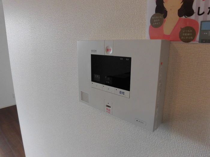 D-room十連寺　弐番館の設備