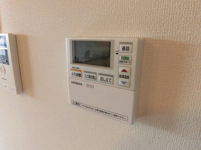 D-room十連寺　弐番館の設備